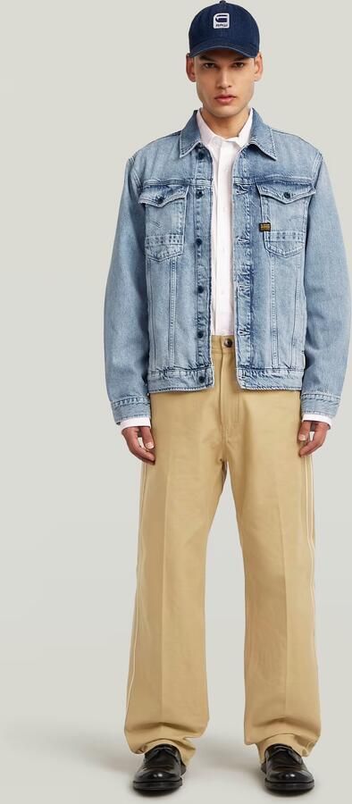 G-Star RAW Arc 3D Jack Lichtblauw Heren - Foto 6