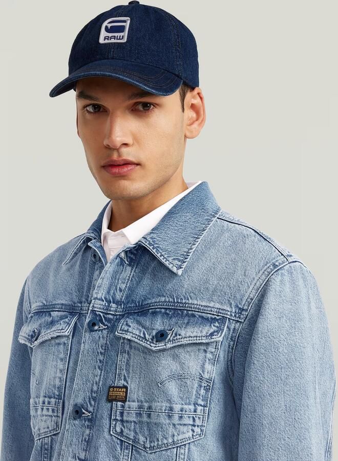 G-Star RAW Arc 3D Jack Lichtblauw Heren - Foto 2