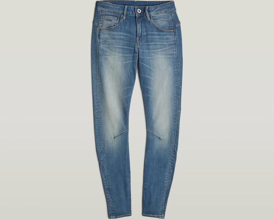 G-STAR Arc 3D Skinny low waist skinny jeans medium aged - Foto 10