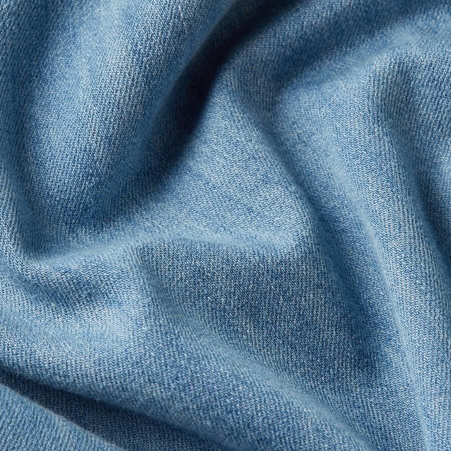 G-Star RAW Arc 3D Slim Overhemd Midden blauw Heren - Foto 2