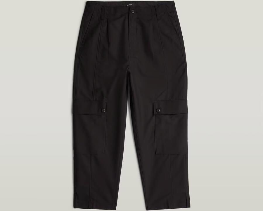 G-Star RAW Arc Loose Jodphur Broek Zwart Dames - Foto 3