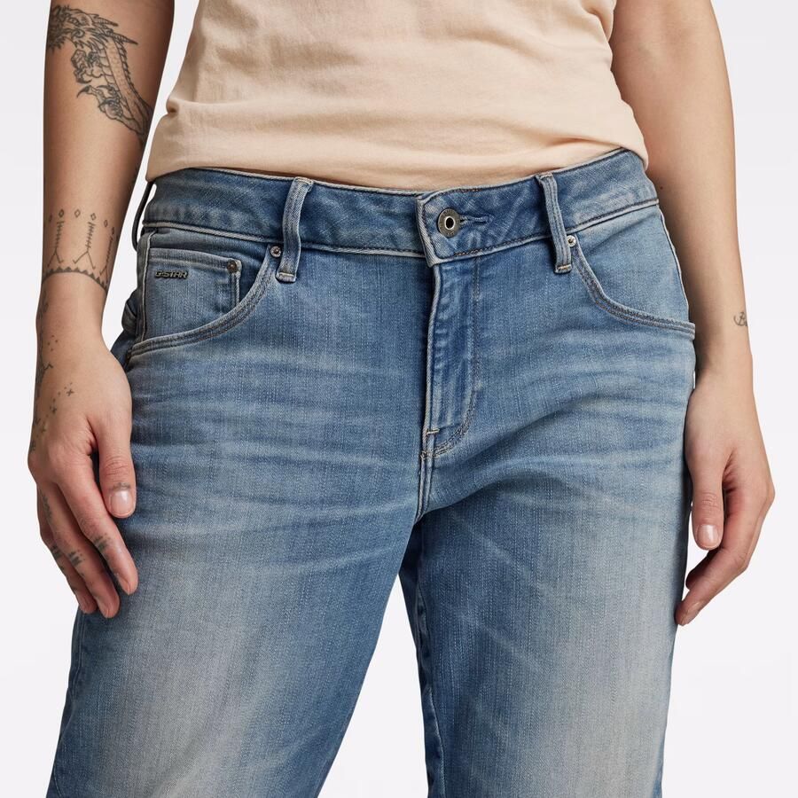 G-STAR Arc 3D Skinny low waist skinny jeans medium aged - Foto 6