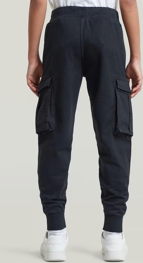 G-Star RAW Army Cargo PM Sweatpant voor jongens Donkerblauw jongens - Foto 4