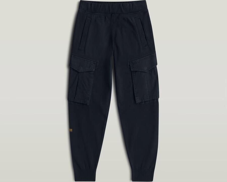 G-Star RAW Army Cargo PM Sweatpant voor jongens Donkerblauw jongens - Foto 3