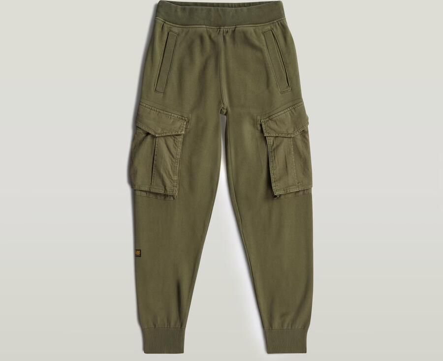 G-Star RAW Army Cargo PM Sweatpant voor jongens Groen jongens - Foto 3