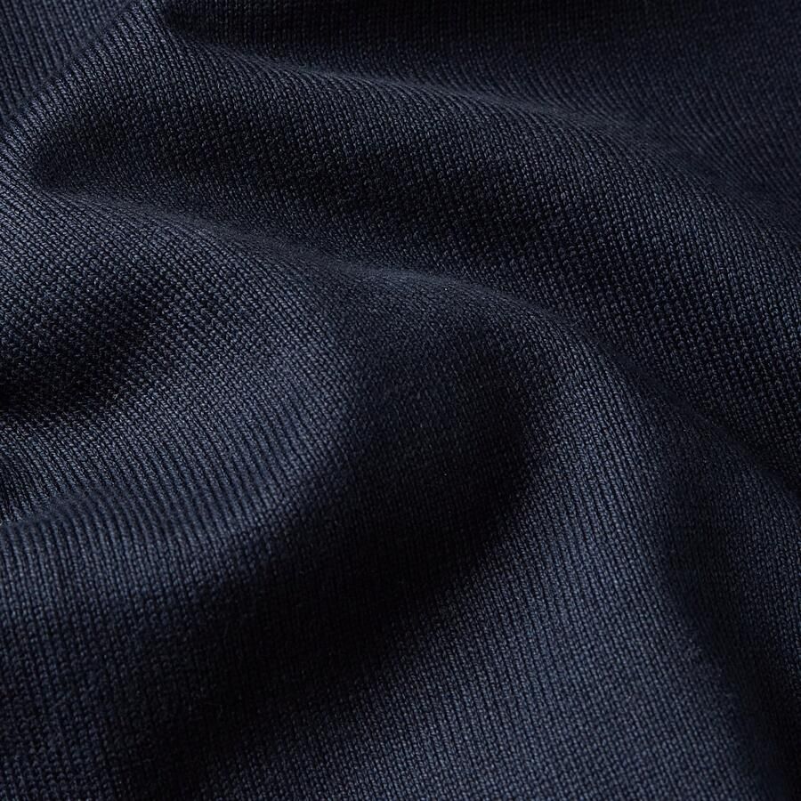 G-Star RAW Army Hooded Zip Overshirt voor jongens Donkerblauw jongens - Foto 2
