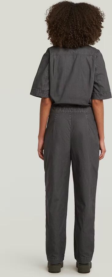 G-Star RAW Army Jumpsuit Donkerblauw Dames - Foto 4