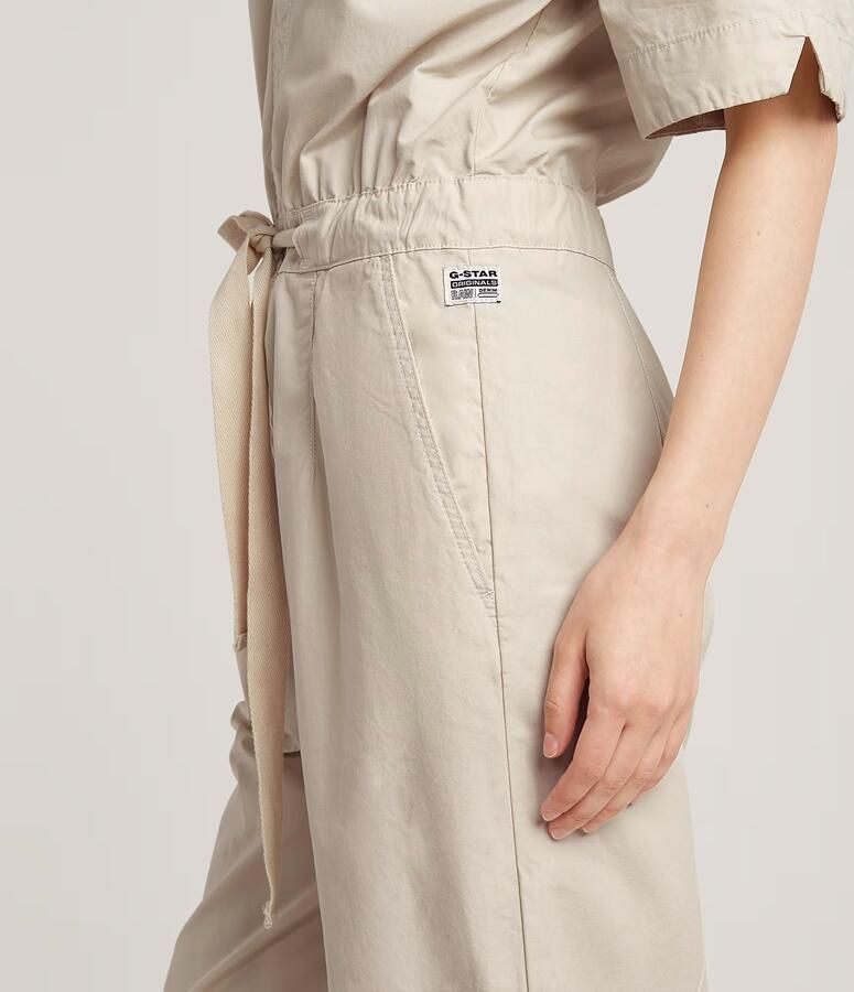 G-Star RAW Army Jumpsuit Wit Dames - Foto 5