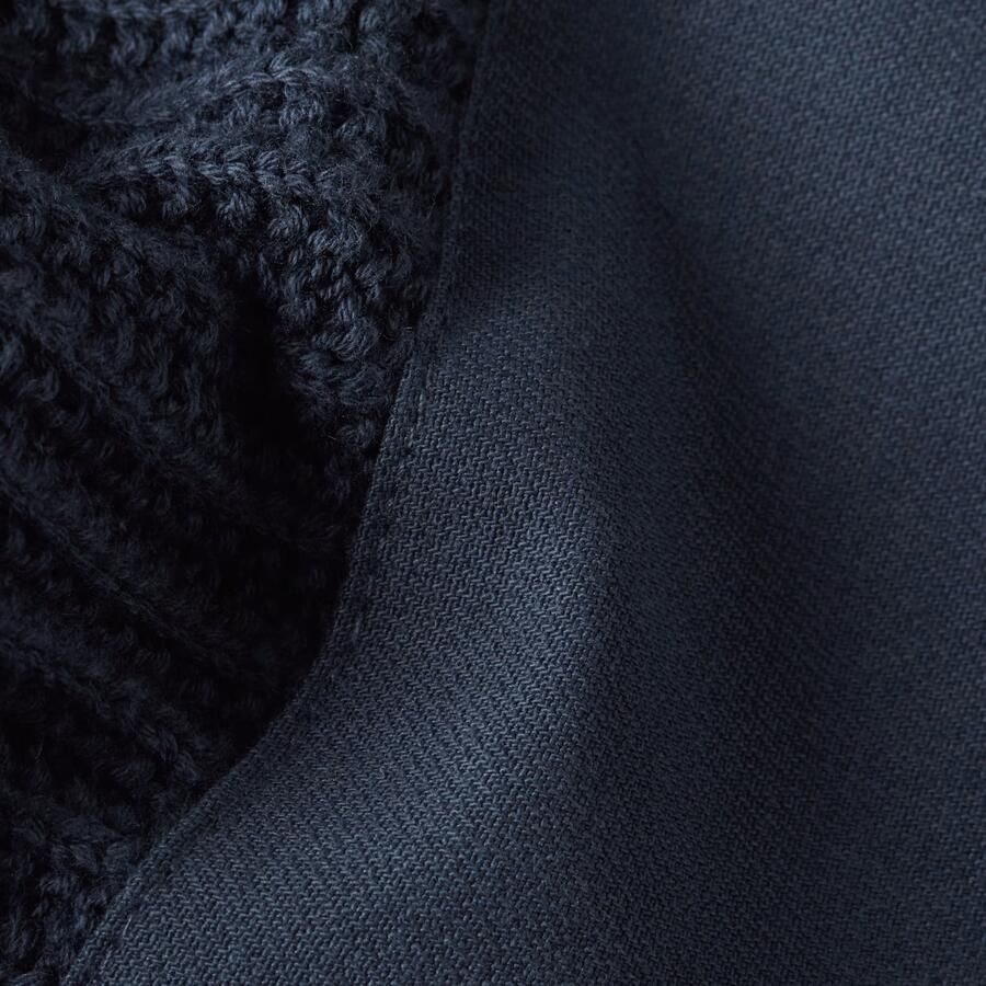 G-Star RAW Army Rib Gebreide Trui Donkerblauw Heren - Foto 2