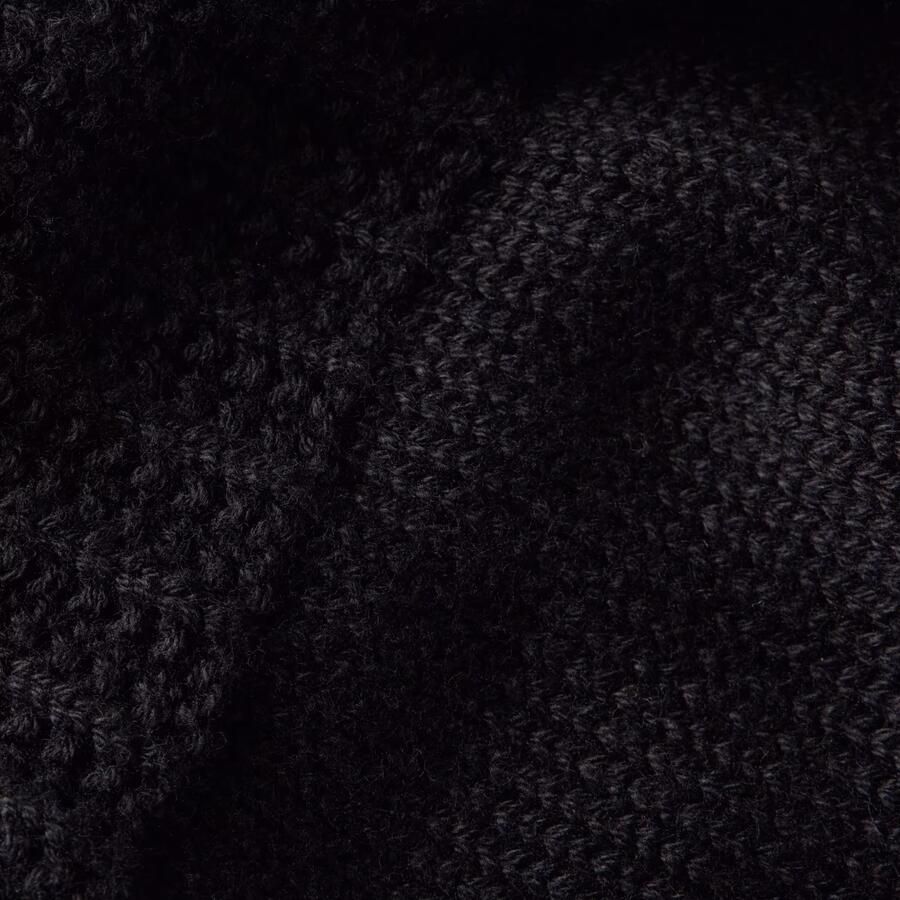 G-Star RAW Army Rib Gebreide Trui Zwart Heren - Foto 2