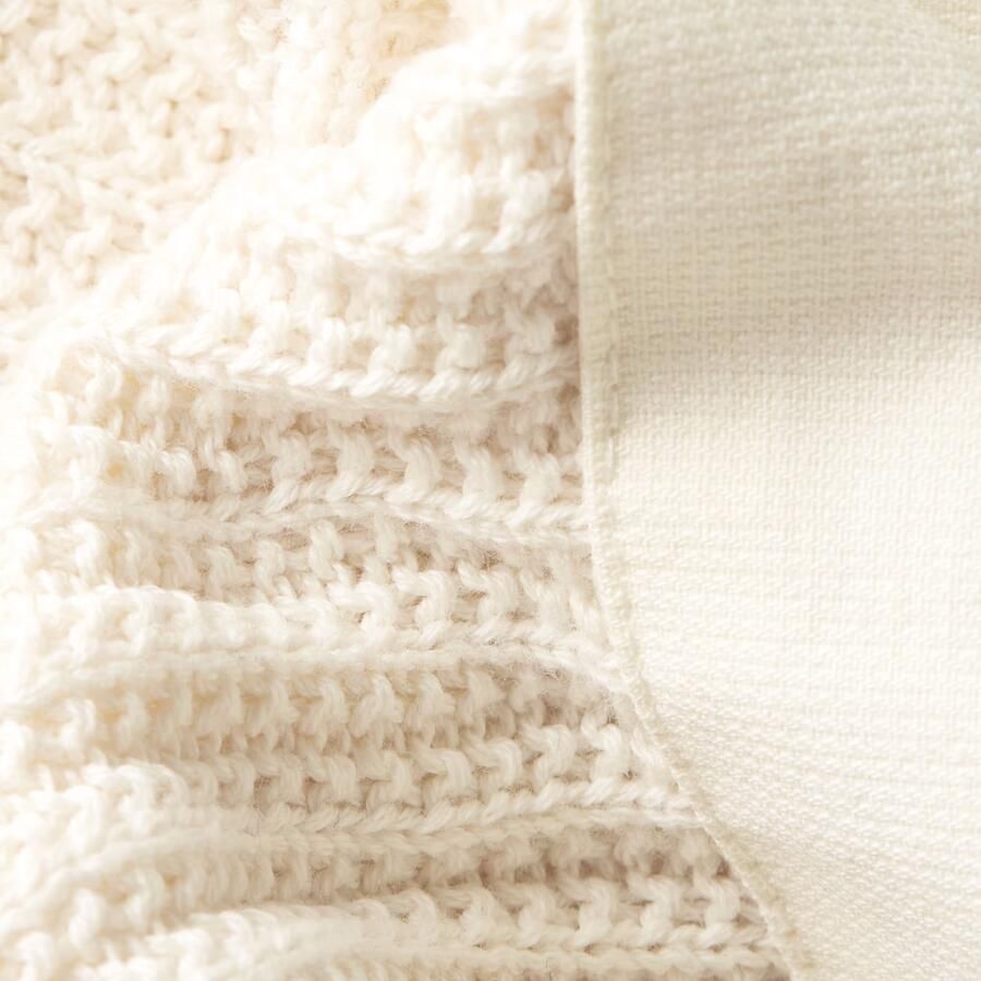 G-Star RAW Army Ribbed Gebreide Trui Beige Heren