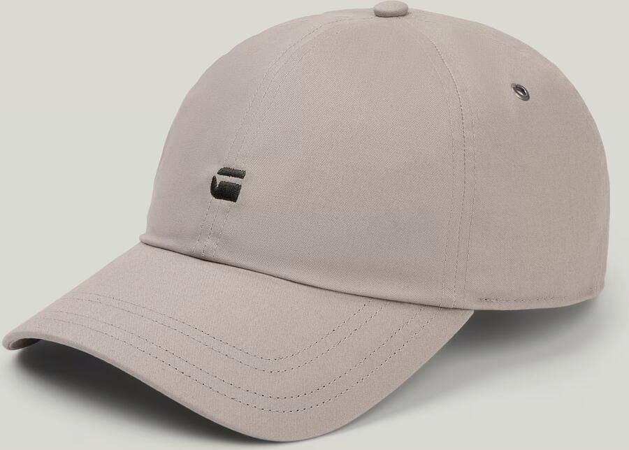 G-Star RAW Avernus Baseballcap Beige Heren