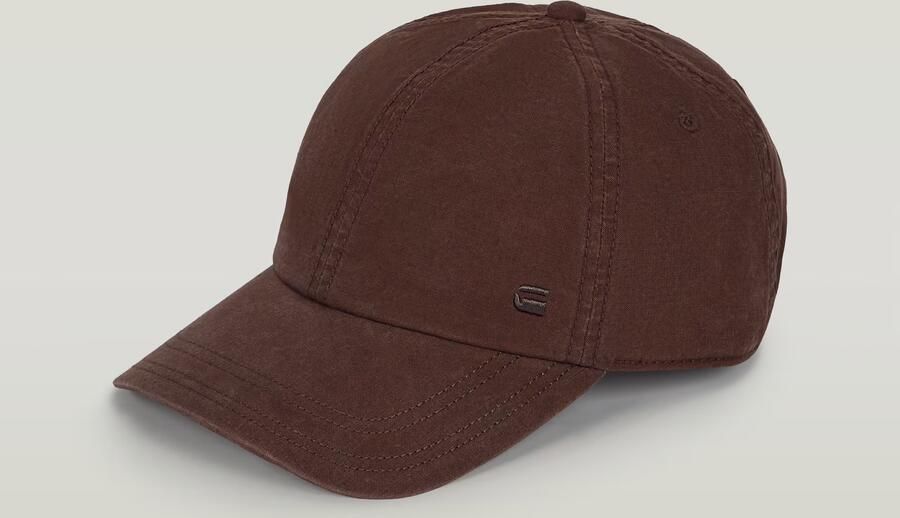 G-Star RAW Avernus Baseballcap Bruin Heren