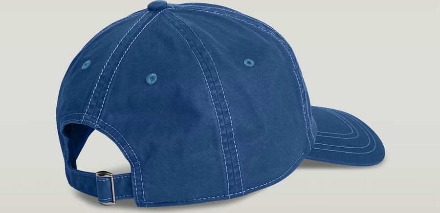 G-Star RAW Avernus Baseballcap Donkerblauw Heren - Foto 2