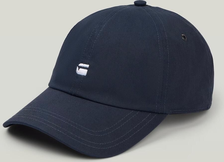 G-Star RAW Avernus Baseballcap Donkerblauw Heren