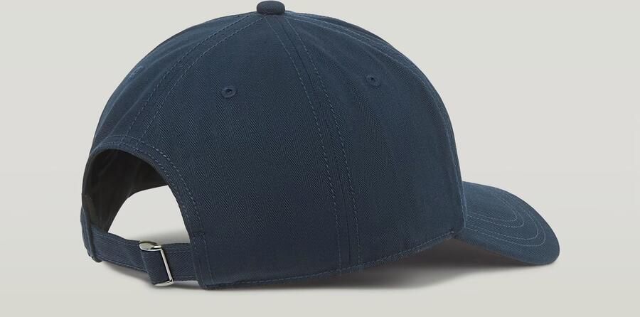 G-Star RAW Avernus Baseballcap Donkerblauw Heren - Foto 3
