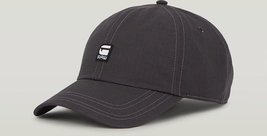 G-Star RAW Avernus Baseballcap Grijs Heren - Foto 3