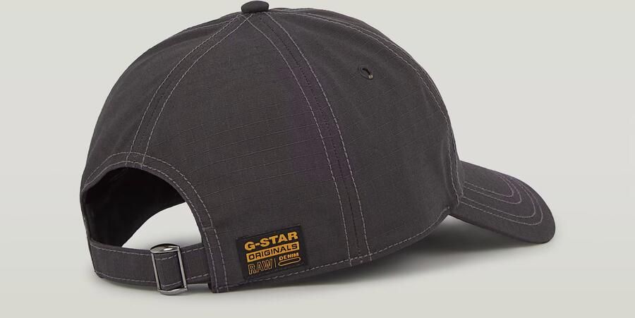 G-Star RAW Avernus Baseballcap Grijs Heren - Foto 2