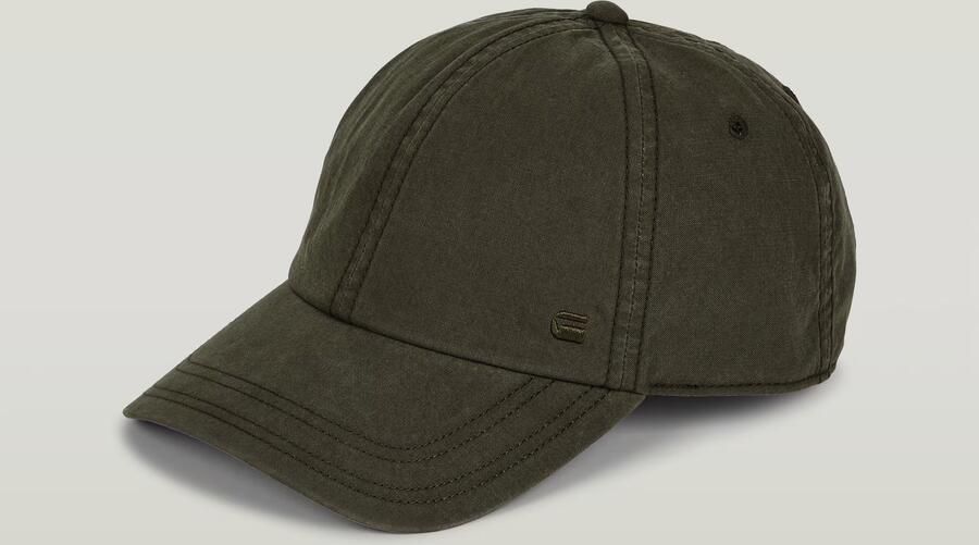 G-Star RAW Avernus Baseballcap Grijs Heren