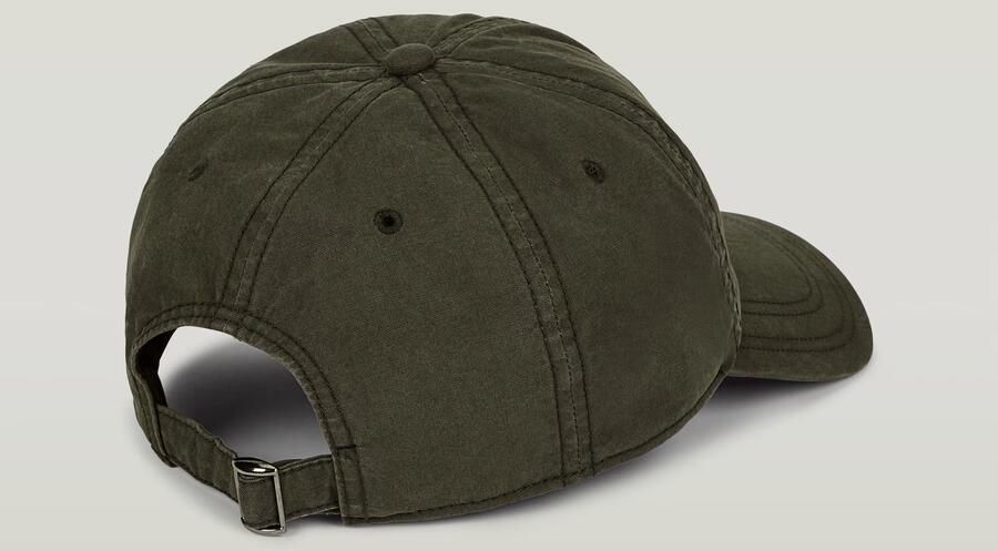 G-Star RAW Avernus Baseballcap Grijs Heren - Foto 3