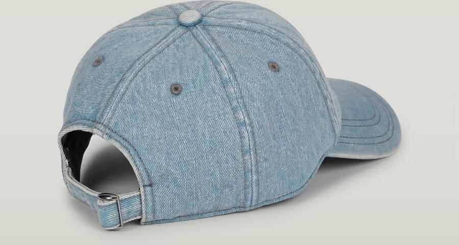 G-Star Raw Basecap in denim-look model 'Avernus' - Foto 4