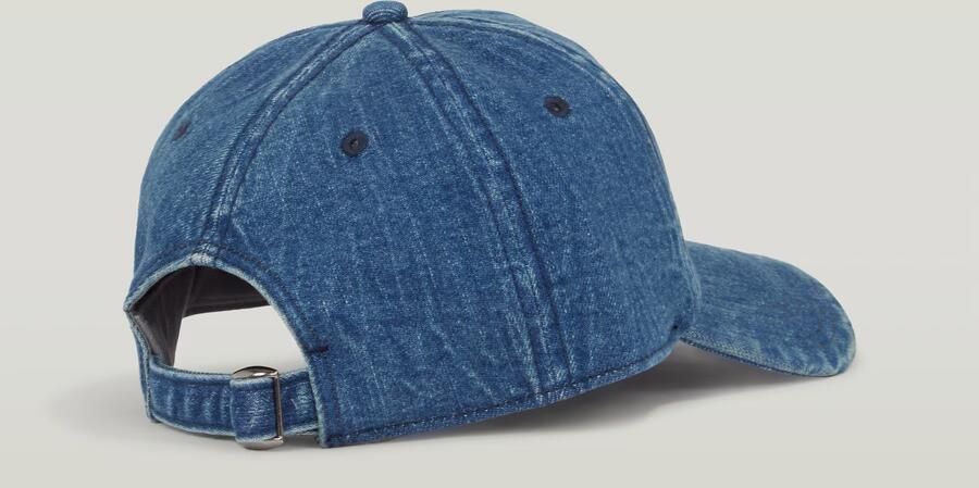 G-Star RAW Avernus Baseballcap Midden blauw Heren - Foto 3