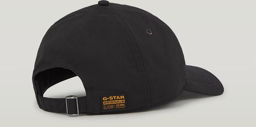 G-Star RAW Avernus Baseballcap Zwart Heren - Foto 2
