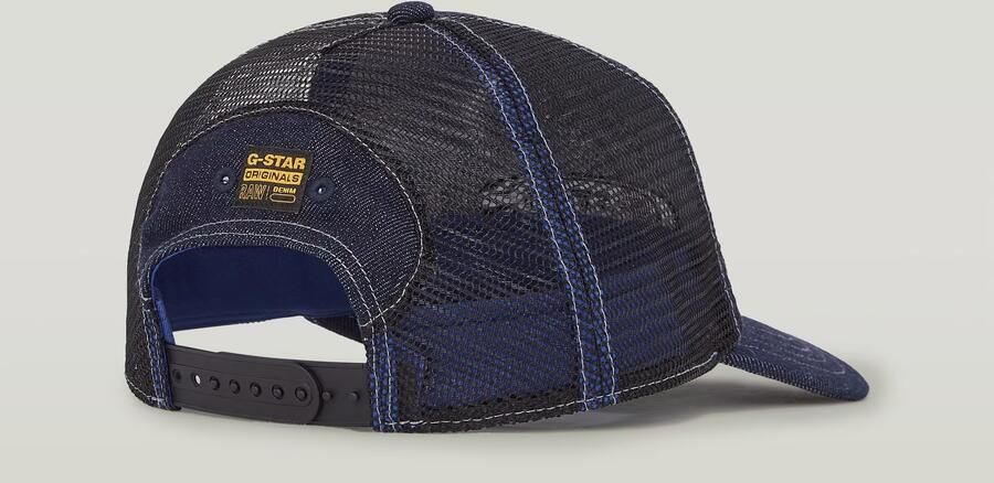 G-Star Raw Hoed D24319-E023 AVERNUS-001 RAW DENIM