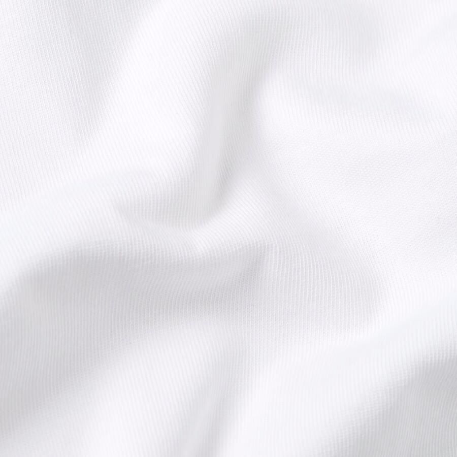 G-Star RAW Back Applique Relaxed T-Shirt Wit Heren - Foto 2