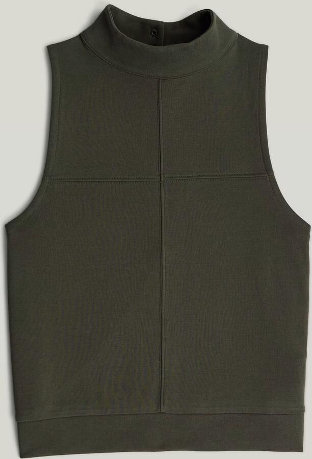 G-Star RAW Back Detail T-Shirt Grijs Dames - Foto 3