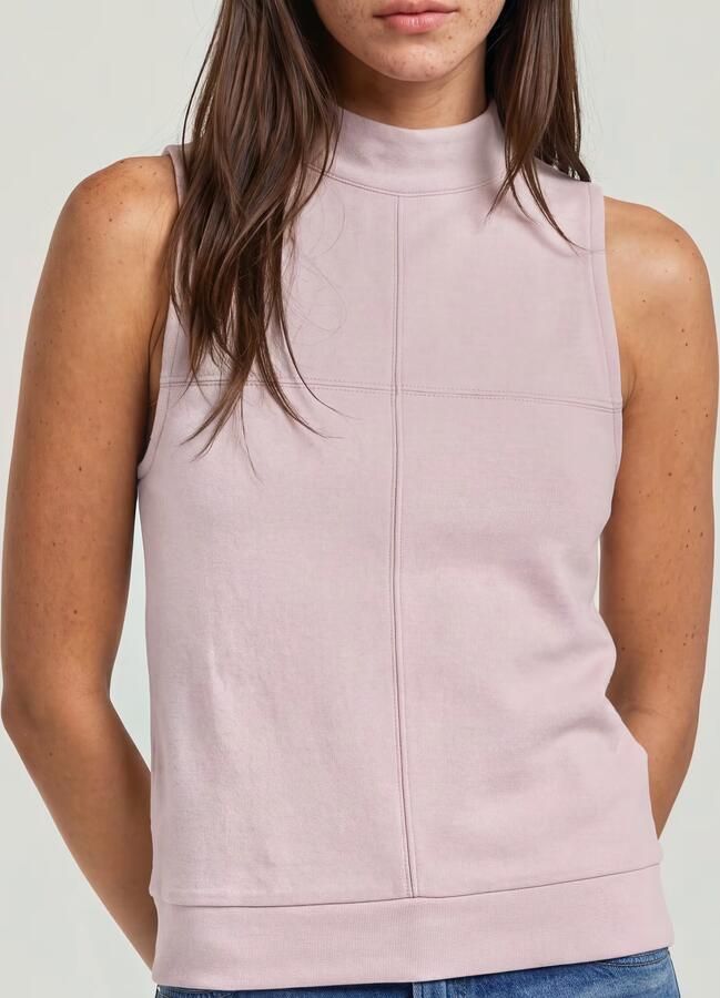 G-Star RAW Back Detail T-Shirt Roze Dames - Foto 4