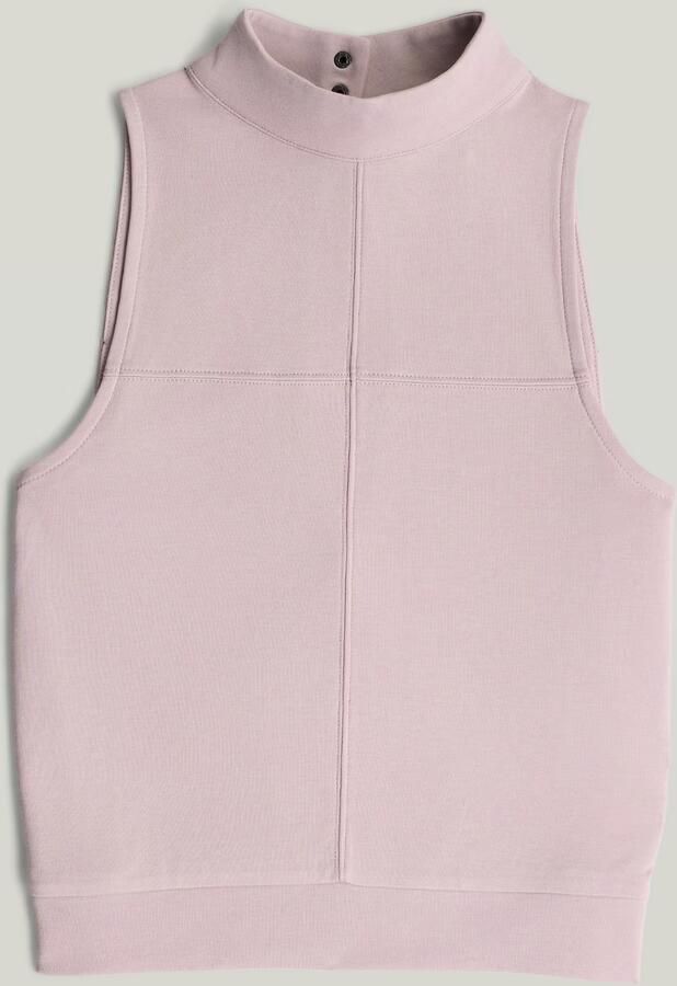 G-Star RAW Back Detail T-Shirt Roze Dames - Foto 5