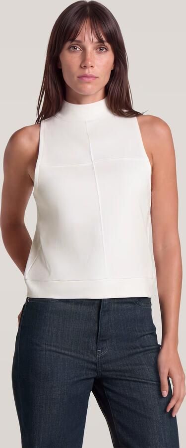 G-Star RAW Back Detail T-Shirt Wit Dames - Foto 4