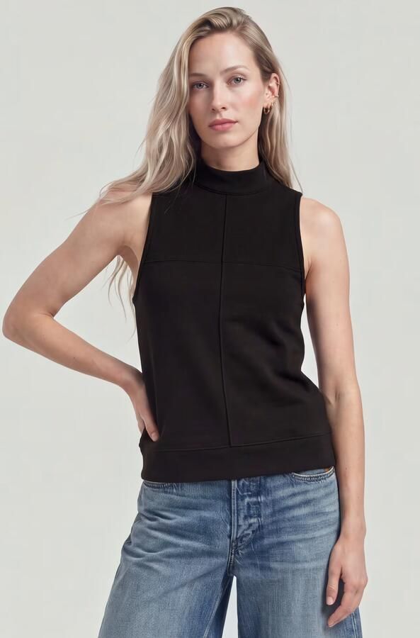 G-Star RAW Back Detail T-Shirt Zwart Dames - Foto 5