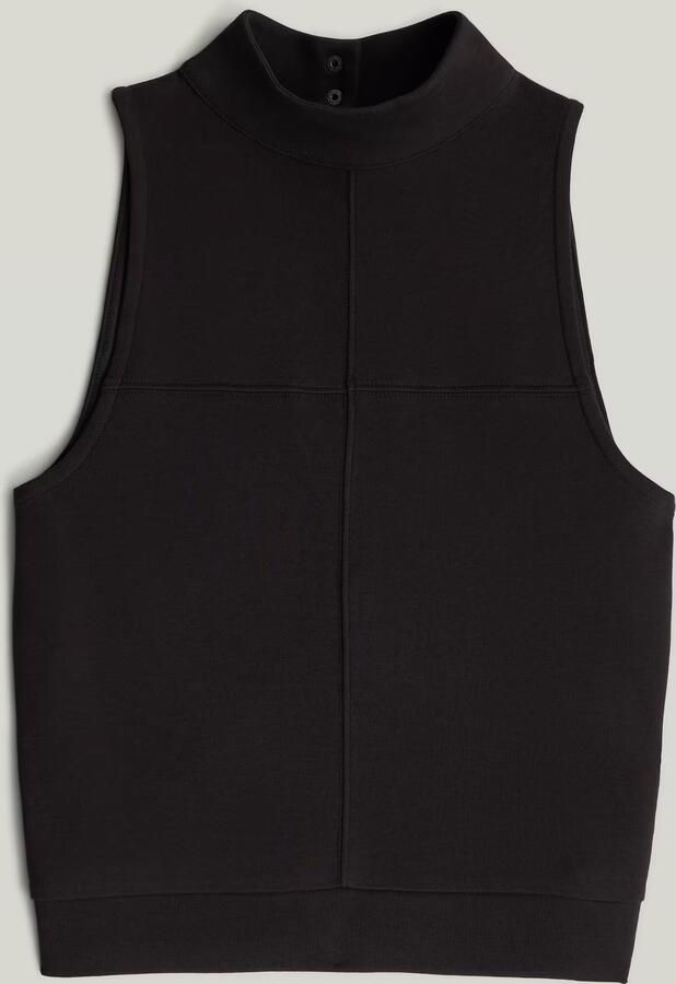 G-Star RAW Back Detail T-Shirt Zwart Dames - Foto 3