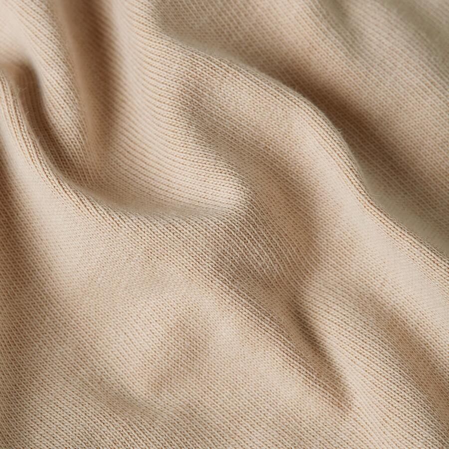 G-Star RAW Back Graphic Loose T-Shirt Beige Heren - Foto 2