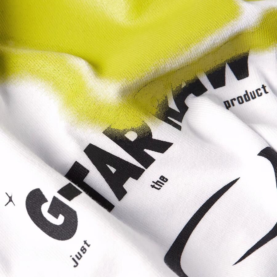 G-Star RAW Back Graphic Loose T-Shirt Wit Heren - Foto 4