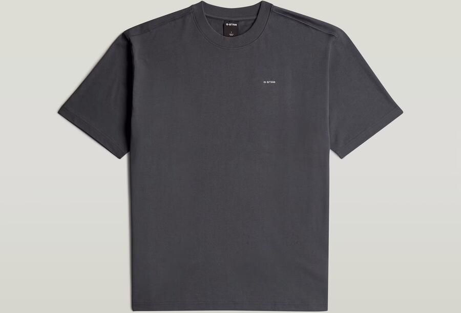 G-Star RAW Back Graphic Relaxed T-shirt Grijs Heren - Foto 5