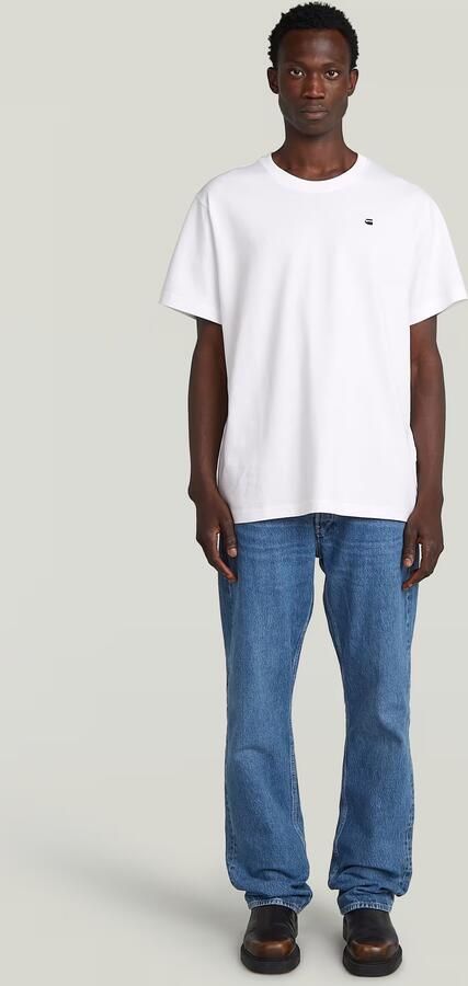 G-Star RAW Back Photo Print Loose T-shirt Anders Heren - Foto 6