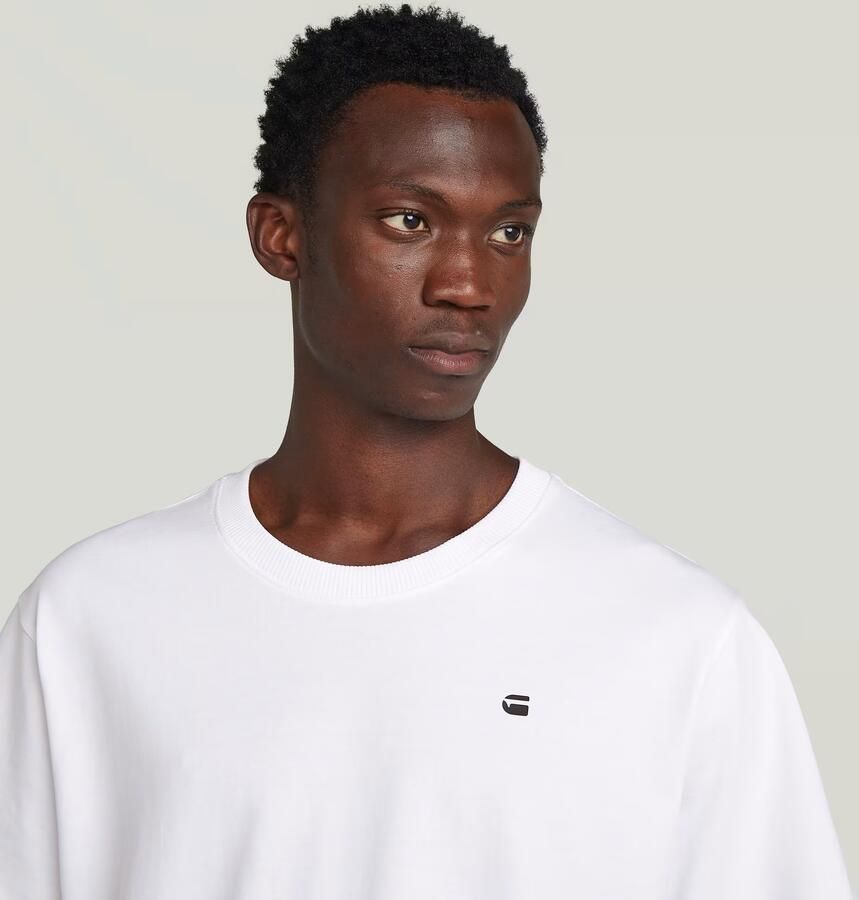 G-Star RAW Back Photo Print Loose T-shirt Anders Heren - Foto 2