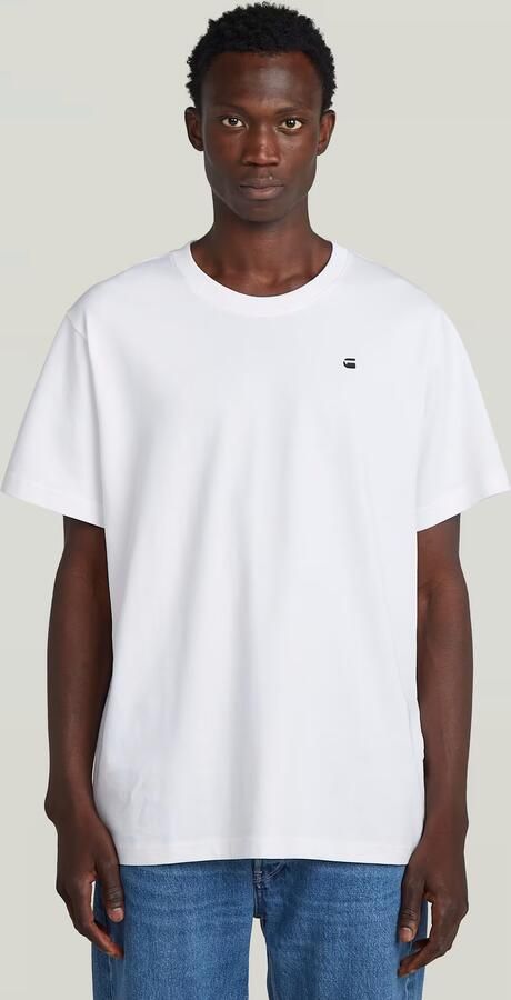 G-Star RAW Back Photo Print Loose T-shirt Anders Heren - Foto 5