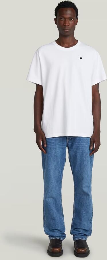 G-Star RAW Back Photo Print Loose T-shirt Anders Heren - Foto 7