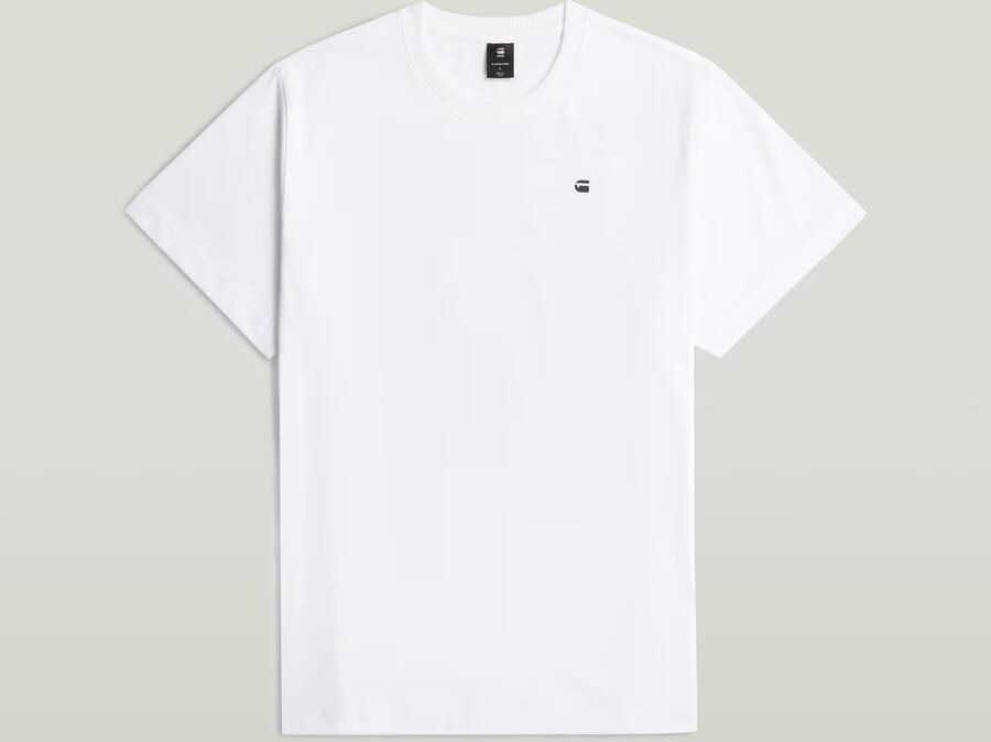 G-Star RAW Back Photo Print Loose T-shirt Anders Heren - Foto 3