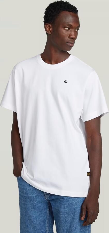 G-Star RAW Back Photo Print Loose T-shirt Anders Heren - Foto 6