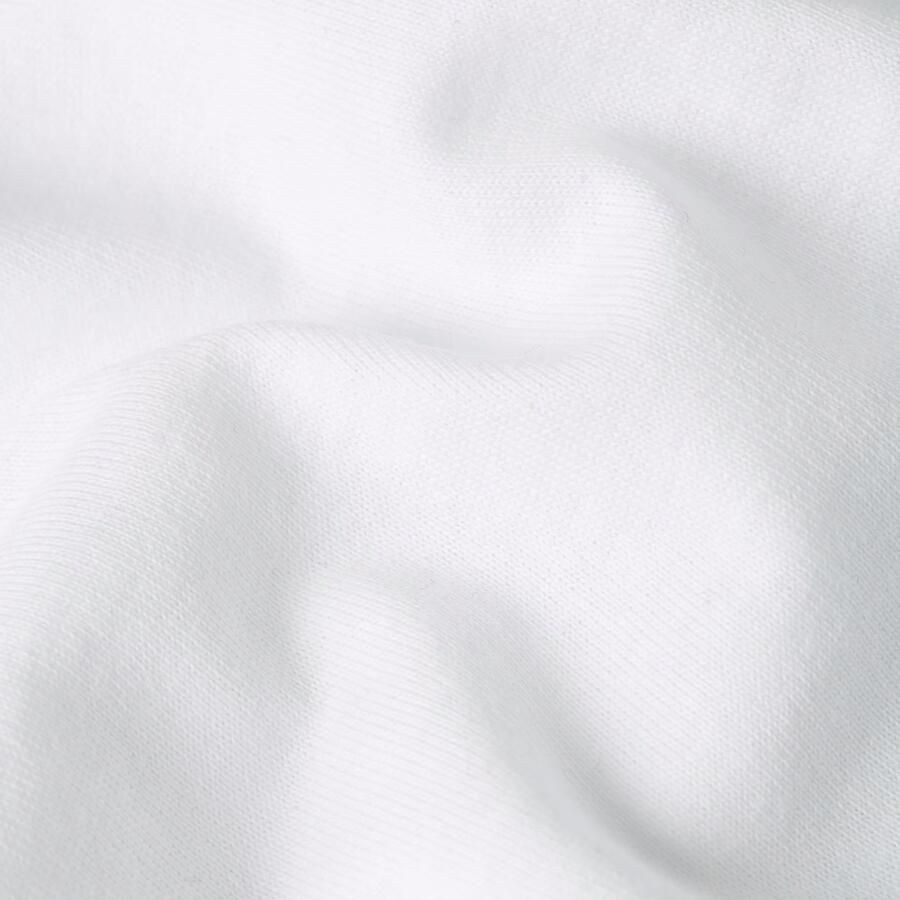 G-Star RAW Back Printed T-Shirt Wit Heren