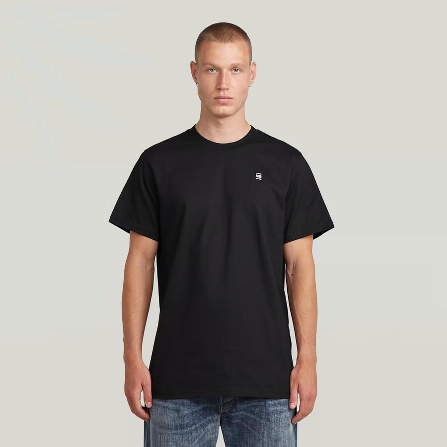 G-Star RAW Back Printed T-Shirt Zwart Heren - Foto 6