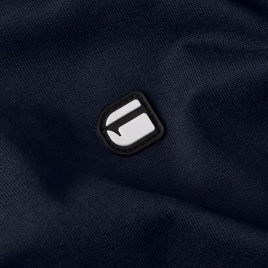 G-Star RAW Badjas Donkerblauw Heren - Foto 3