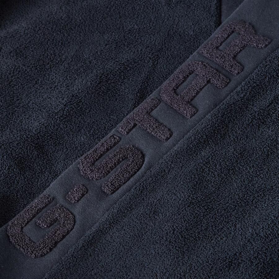 G-Star RAW Badjas Donkerblauw Heren - Foto 2