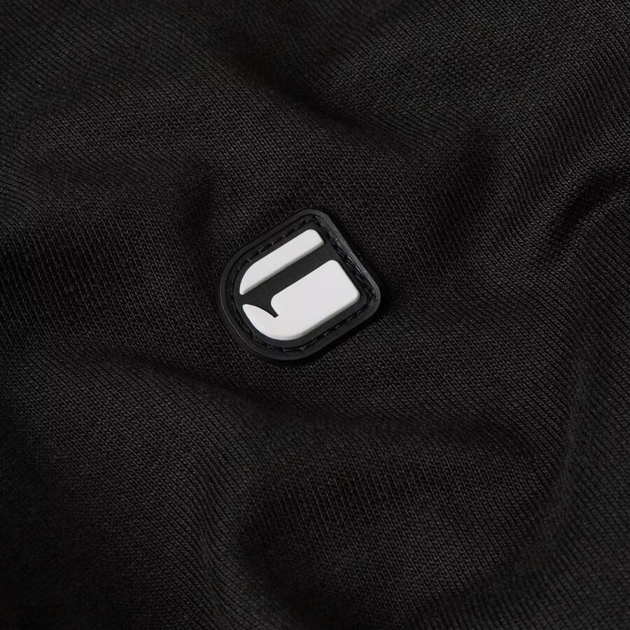 G-Star RAW Badjas Zwart Heren - Foto 3