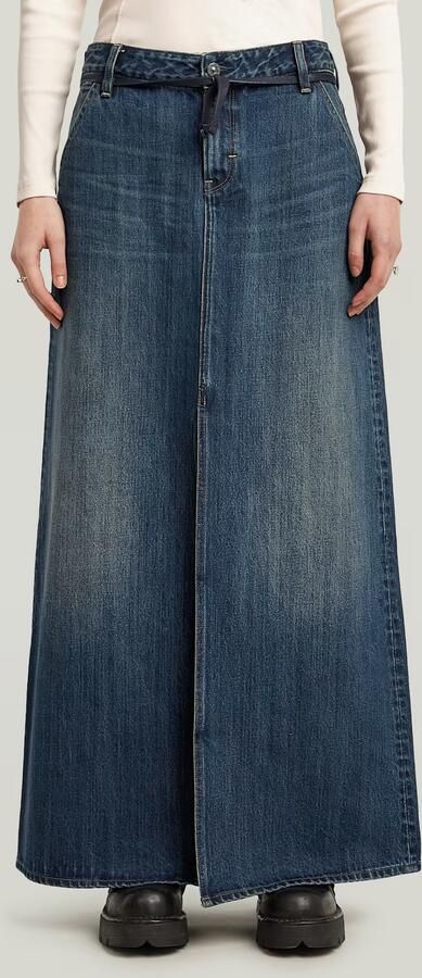 G-Star RAW Baggy Maxirok Anders Dames
